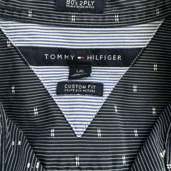 {Tommy Hilfiger & Eddie Bauer} COTTON Duo - Picture 3 of 9